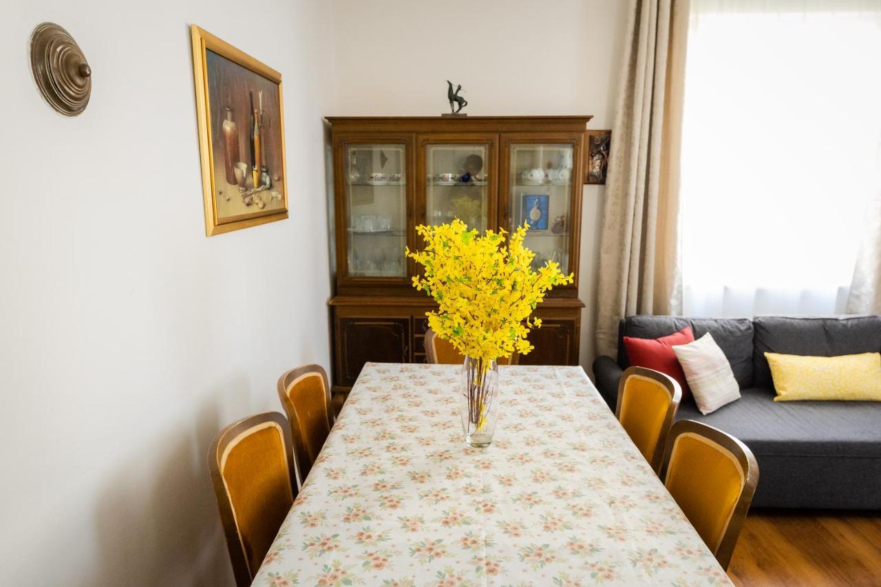 Central Garden View Home Split Zewnętrze zdjęcie